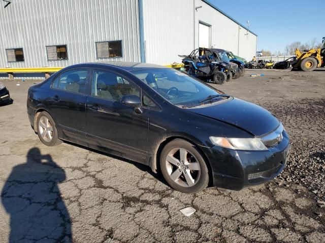 2009 Honda Civic LX-S