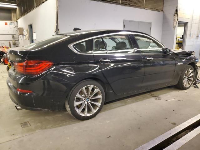 2017 BMW 535 Xigt