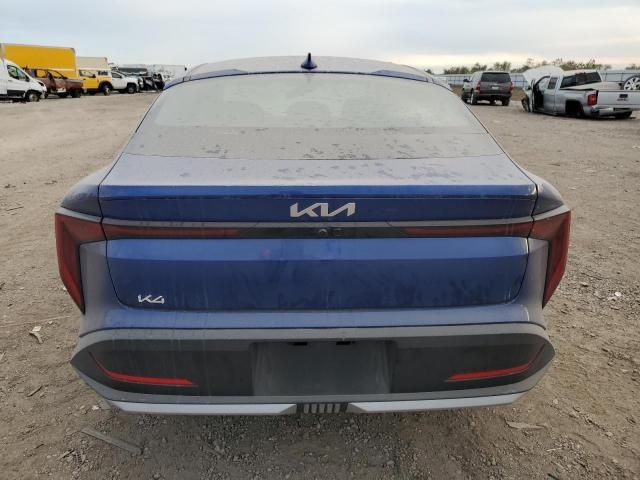 2025 KIA K4 EX