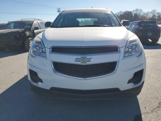 2012 Chevrolet Equinox LS