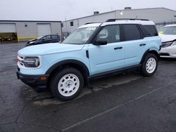 Vehiculos salvage en venta de Copart Cleveland: 2023 Ford Bronco Sport Heritage