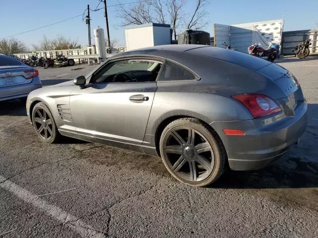 2005 Chrysler Crossfire Limited