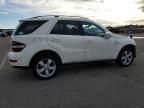 2011 Mercedes-Benz ML 350 4matic