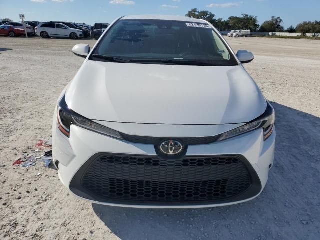 2020 Toyota Corolla LE