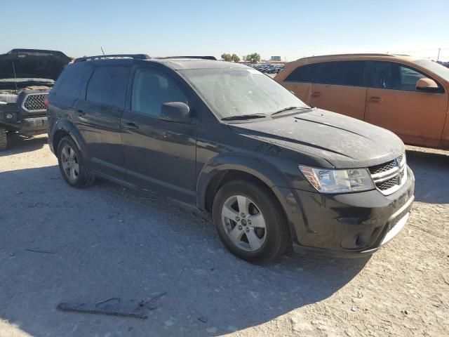 2012 Dodge Journey SXT