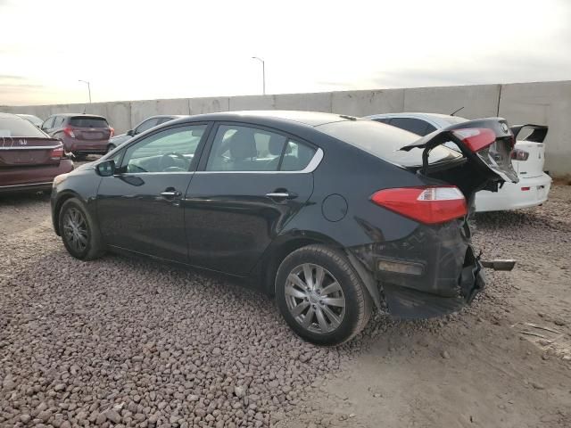 2014 KIA Forte EX