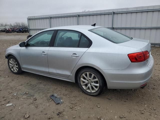 2011 Volkswagen Jetta SE