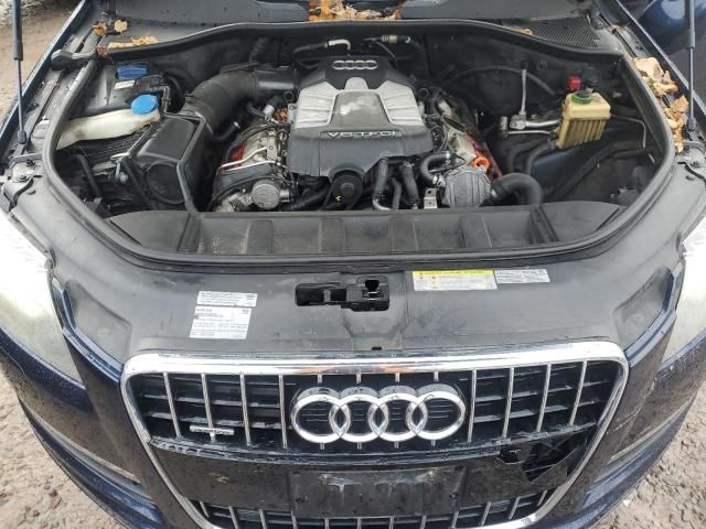 2013 Audi Q7 Premium Plus