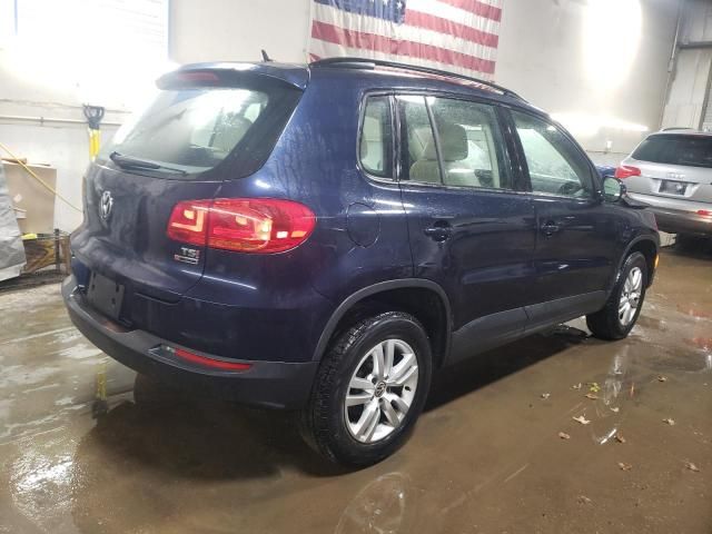 2016 Volkswagen Tiguan S