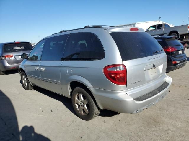 2007 Dodge Grand Caravan SXT