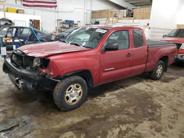 2005 Toyota Tacoma Access Cab