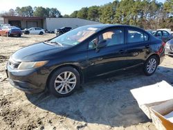 2012 Honda Civic EX en venta en Seaford, DE