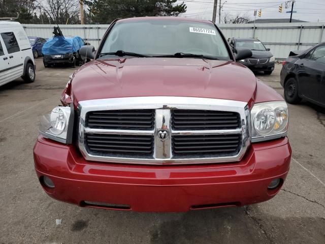 2007 Dodge Dakota SLT