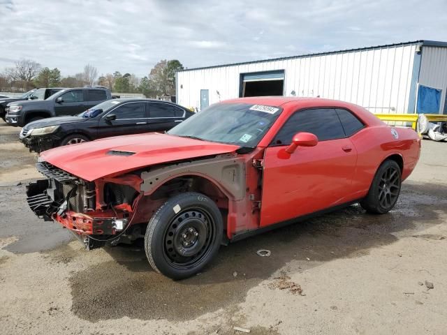 2016 Dodge Challenger R/T