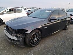 BMW salvage cars for sale: 2014 BMW 535 I