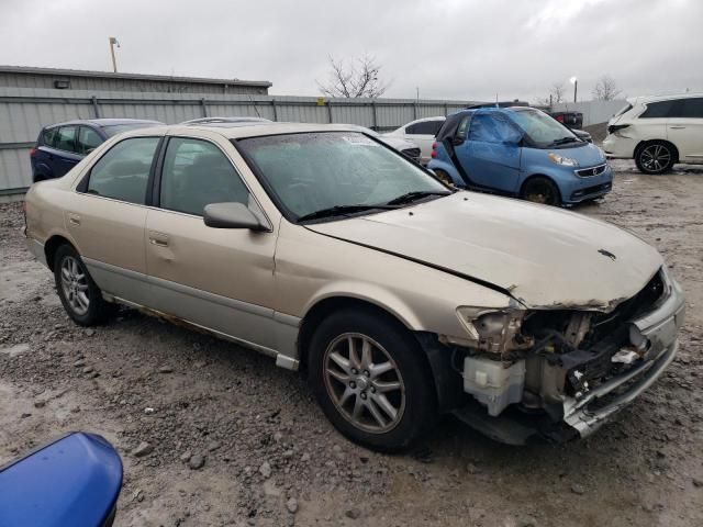 2001 Toyota Camry CE