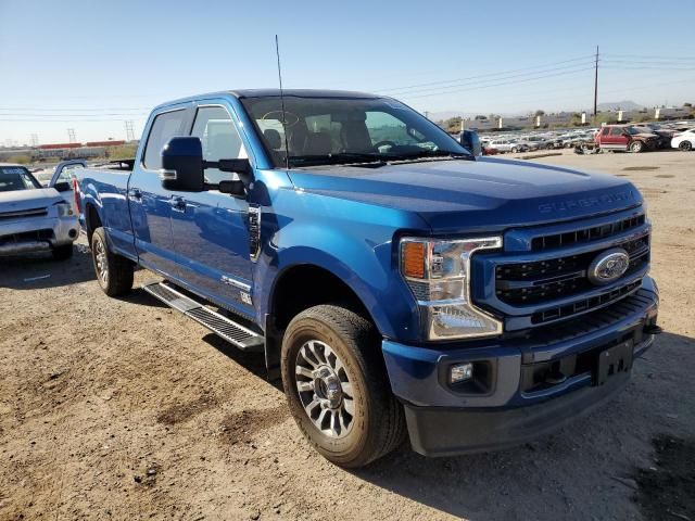 2022 Ford F250 Super Duty