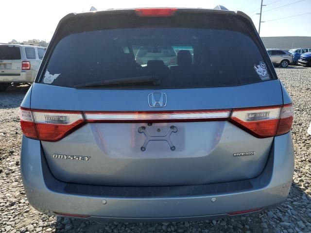 2013 Honda Odyssey Touring