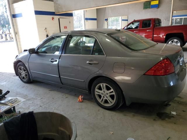 2006 Honda Accord EX