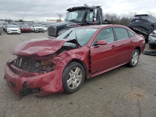 2011 Chevrolet Impala LT