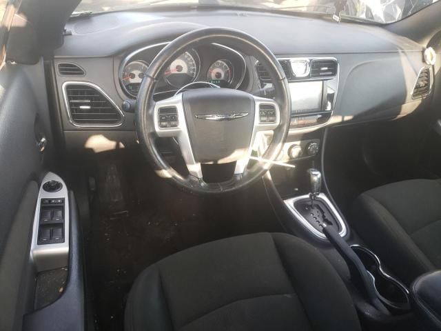 2011 Chrysler 200 Touring