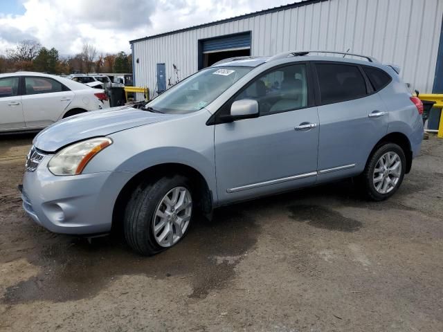 2011 Nissan Rogue S