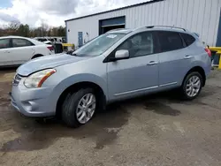 Nissan Rogue Vehiculos salvage en venta: 2011 Nissan Rogue S