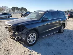 2016 Mercedes-Benz GL 450 4matic en venta en Loganville, GA