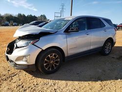 Salvage Cars with No Bids Yet For Sale at auction: 2019 Chevrolet Equinox LT