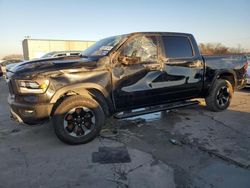 4 X 4 for sale at auction: 2020 Dodge RAM 1500 Rebel