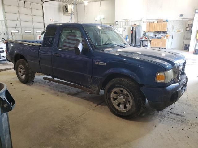 2008 Ford Ranger Super Cab