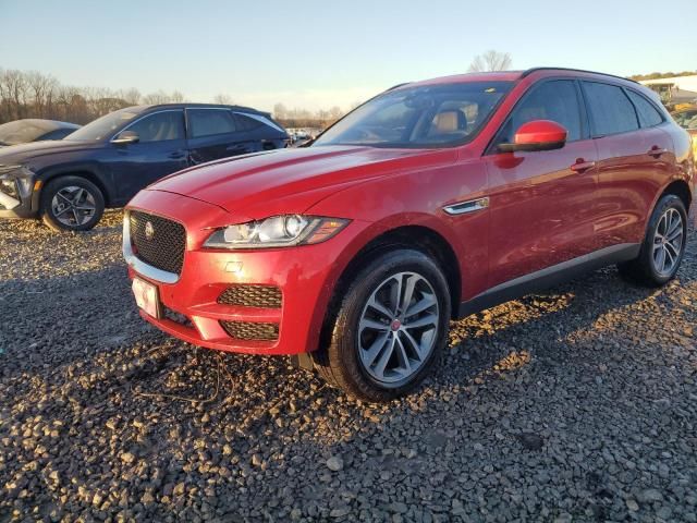 2017 Jaguar F-PACE Premium