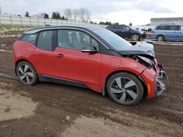 2019 BMW I3 REX