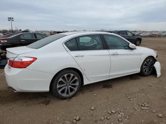 2014 Honda Accord Sport