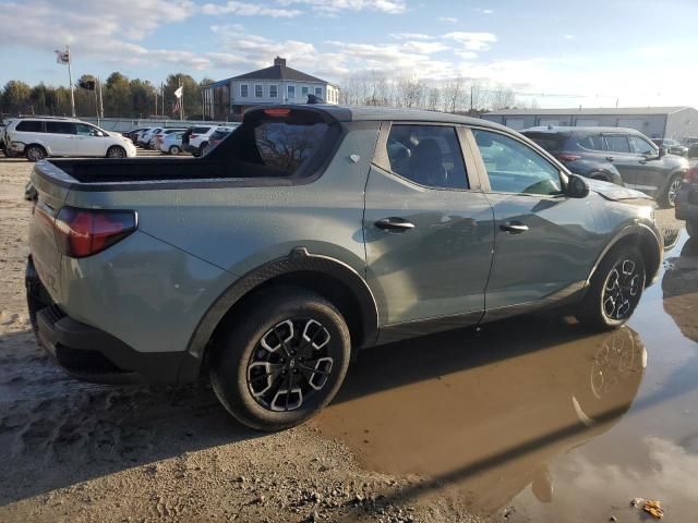 2024 Hyundai Santa Cruz SEL