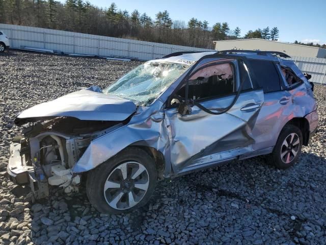 2017 Subaru Forester 2.5I