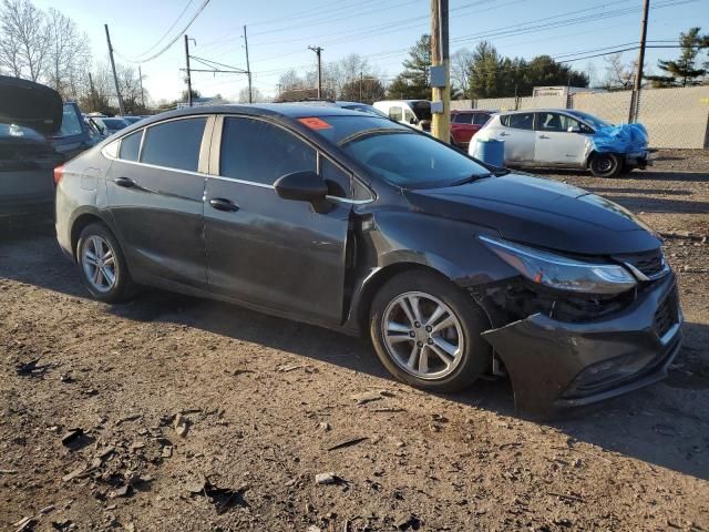 2016 Chevrolet Cruze LT