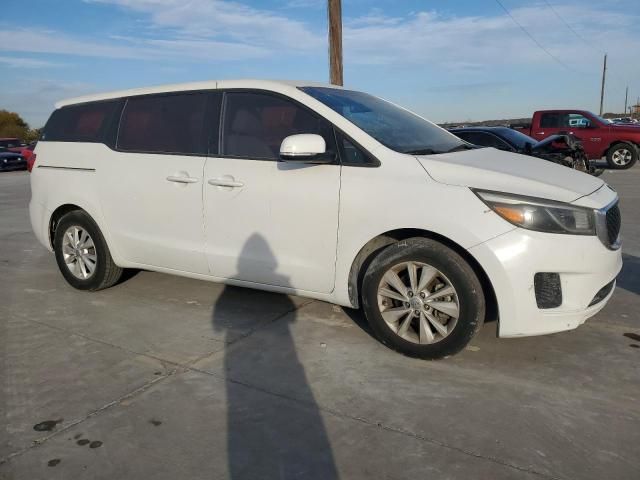 2017 KIA Sedona L