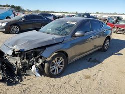 Salvage cars for sale at Harleyville, SC auction: 2021 Nissan Altima S