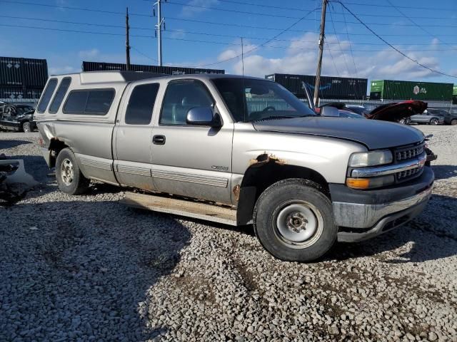 2000 Chevrolet Silverado K1500