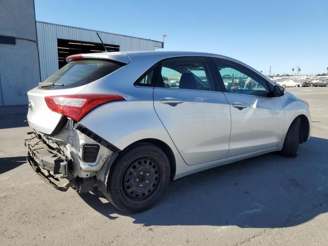 2016 Hyundai Elantra GT