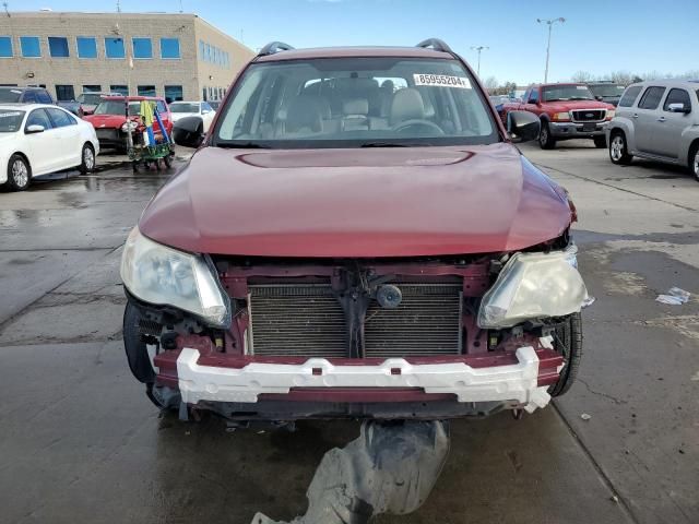 2011 Subaru Forester 2.5X