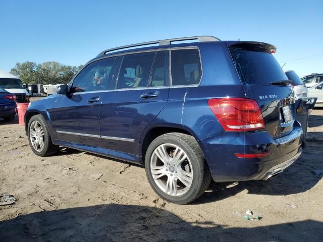 2015 Mercedes-Benz GLK 350