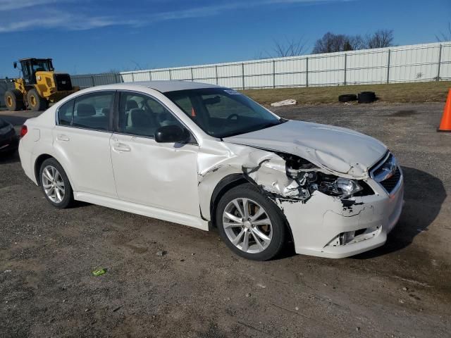 2014 Subaru Legacy 2.5I