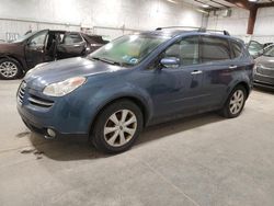 Salvage cars for sale from Copart Milwaukee, WI: 2006 Subaru B9 Tribeca 3.0 H6