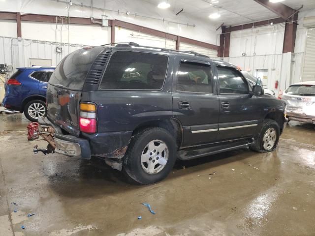 2004 Chevrolet Tahoe K1500