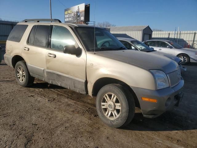 2005 Mercury Mountaineer