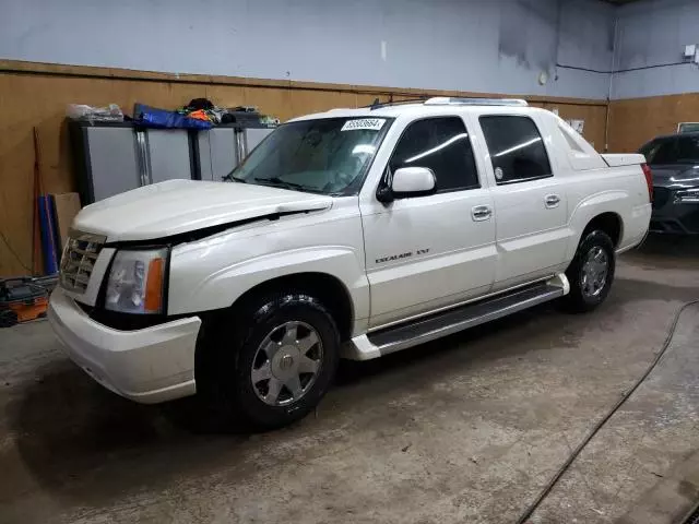 2006 Cadillac Escalade EXT