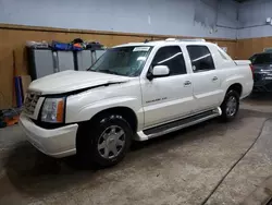 Cadillac Vehiculos salvage en venta: 2006 Cadillac Escalade EXT