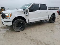 4 X 4 for sale at auction: 2021 Ford F150 Supercrew